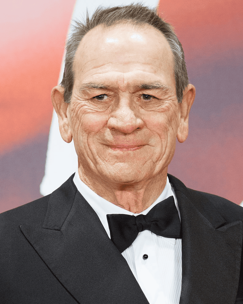 Tommy Lee Jones