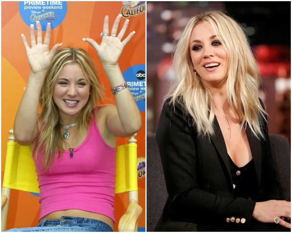 Kaley Cuoco - Penny (The Big Bang Theory)