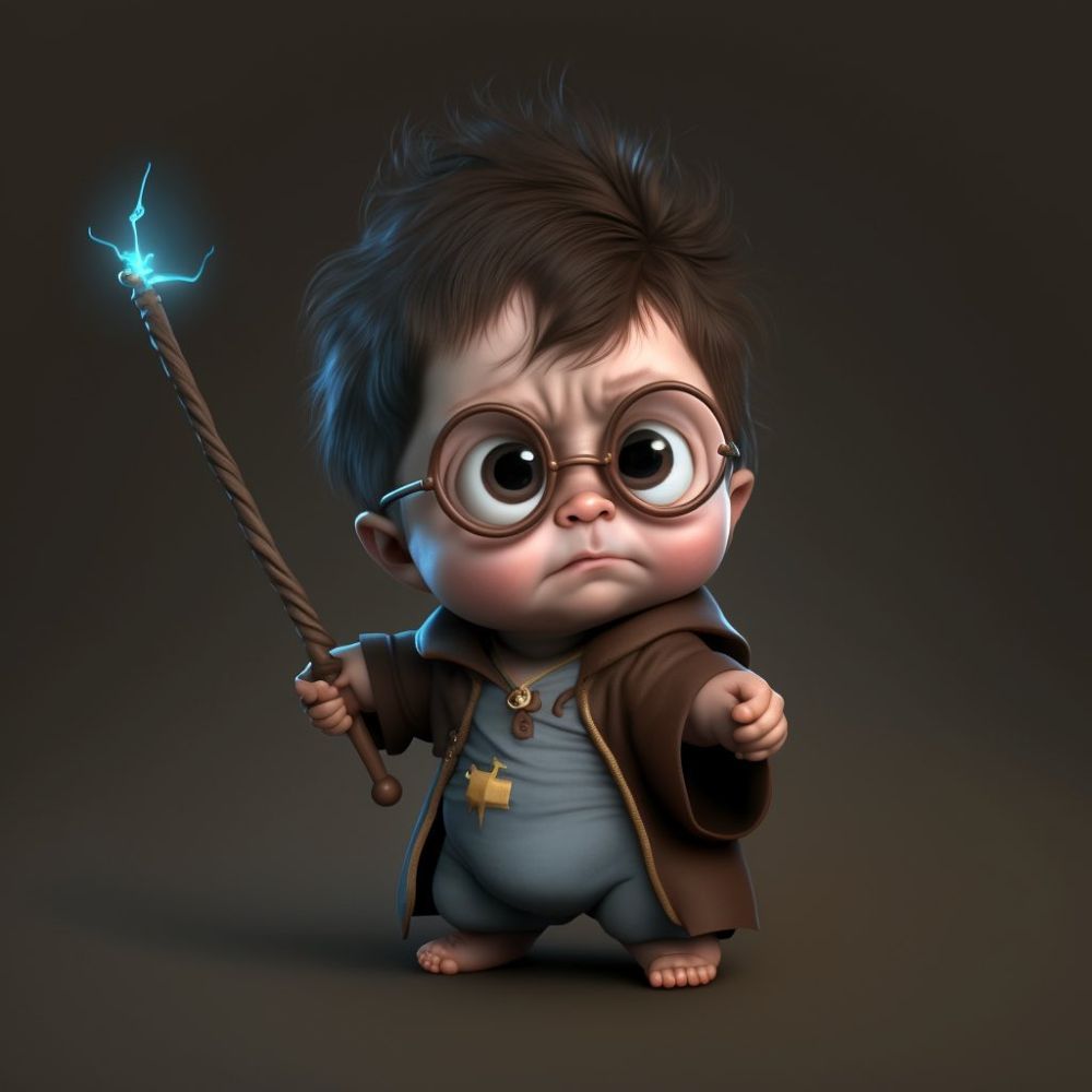 Harry Potter