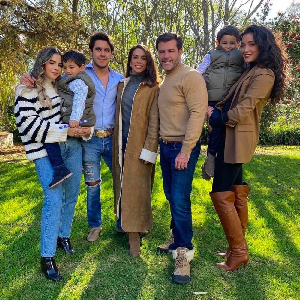 Family is their priority