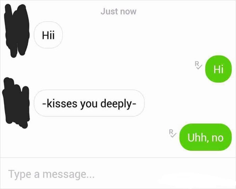 How About No?