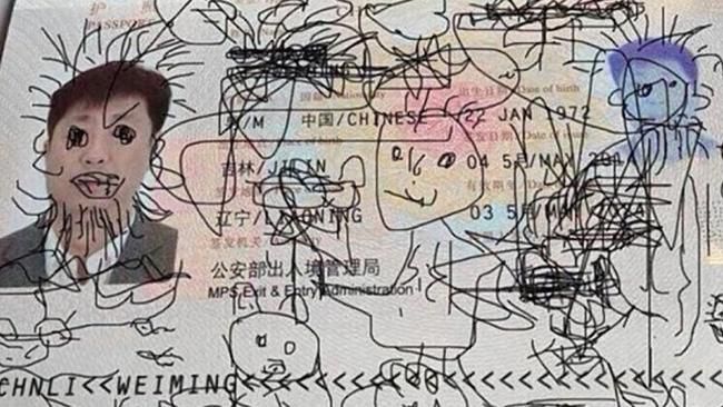 Do Not Give Them Your Passport
