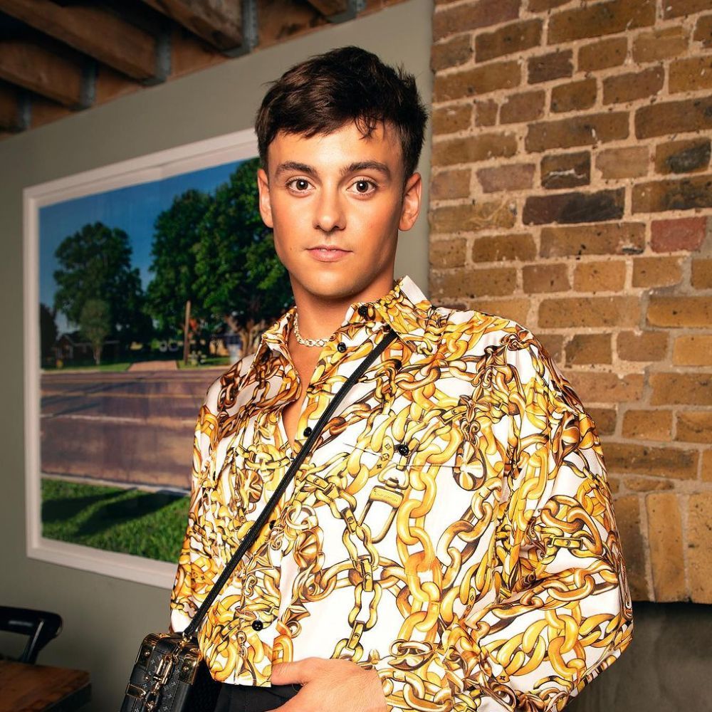 Tom Daley