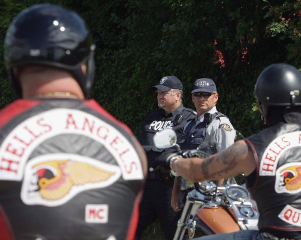 Cops Are Not Allowed
