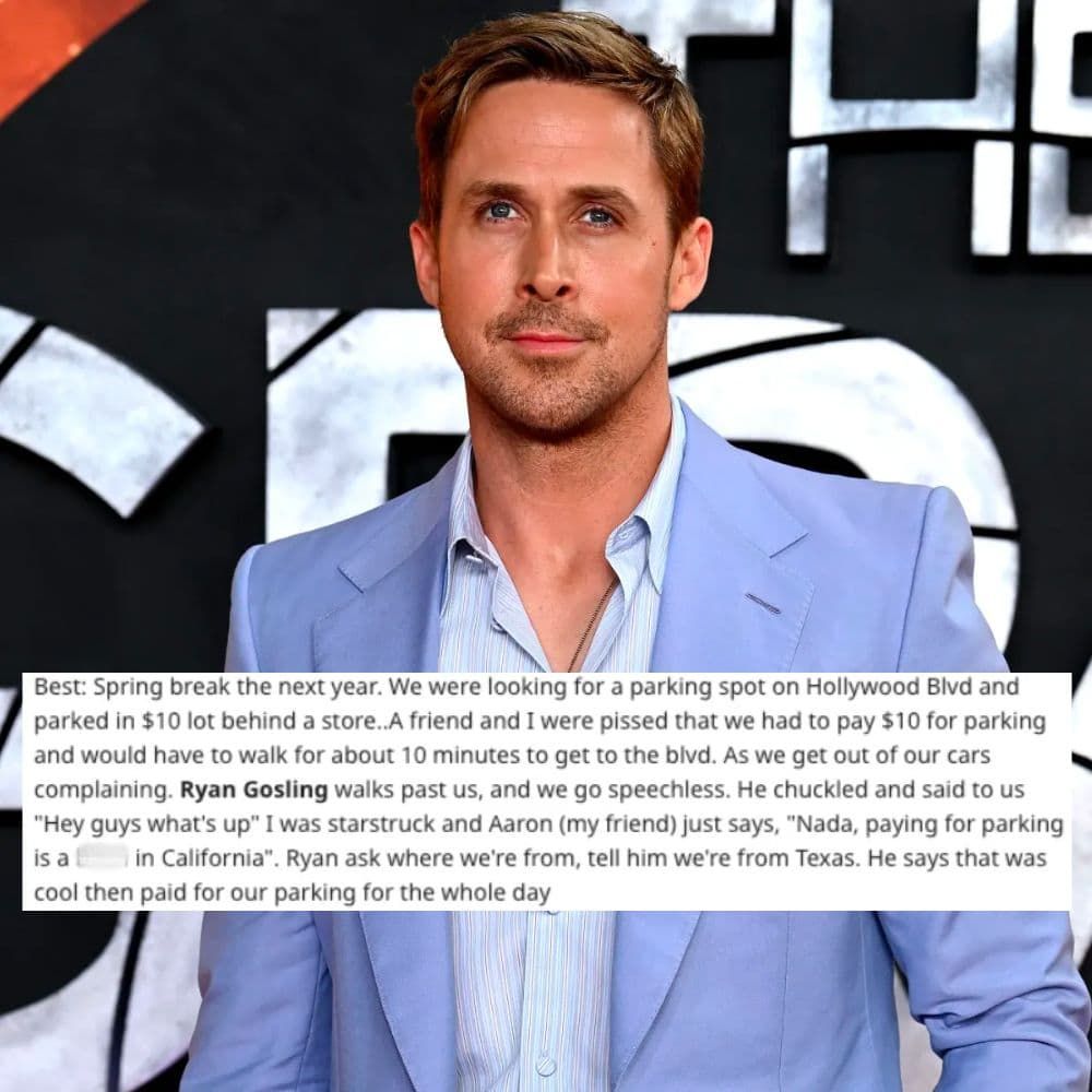 Ryan Gosling