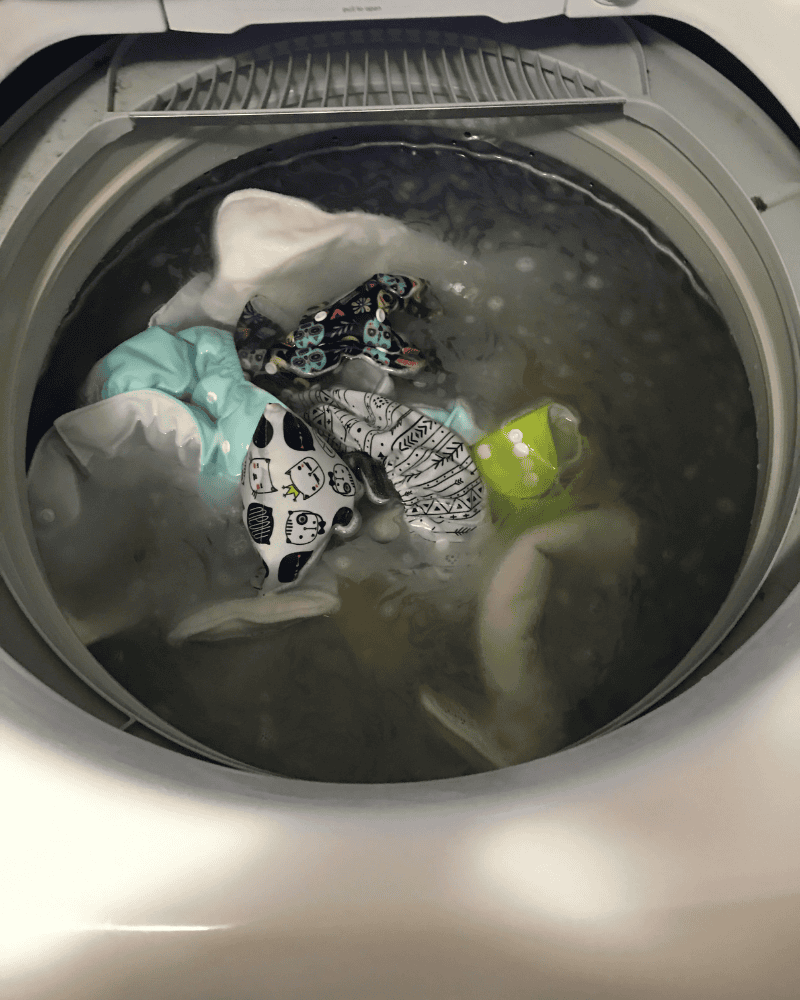 Doing Your Laundry