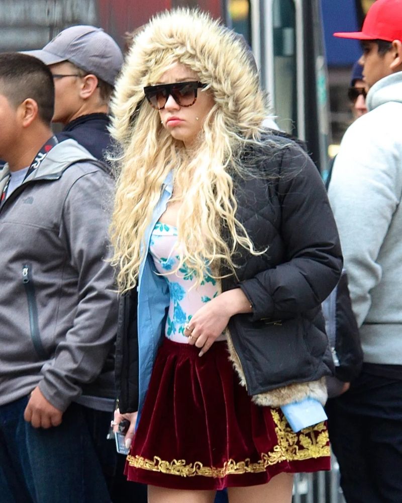 Amanda Bynes