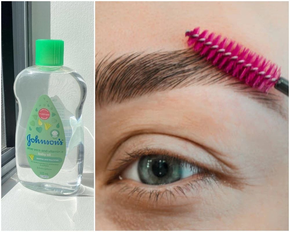 Tame Your Eyebrows
