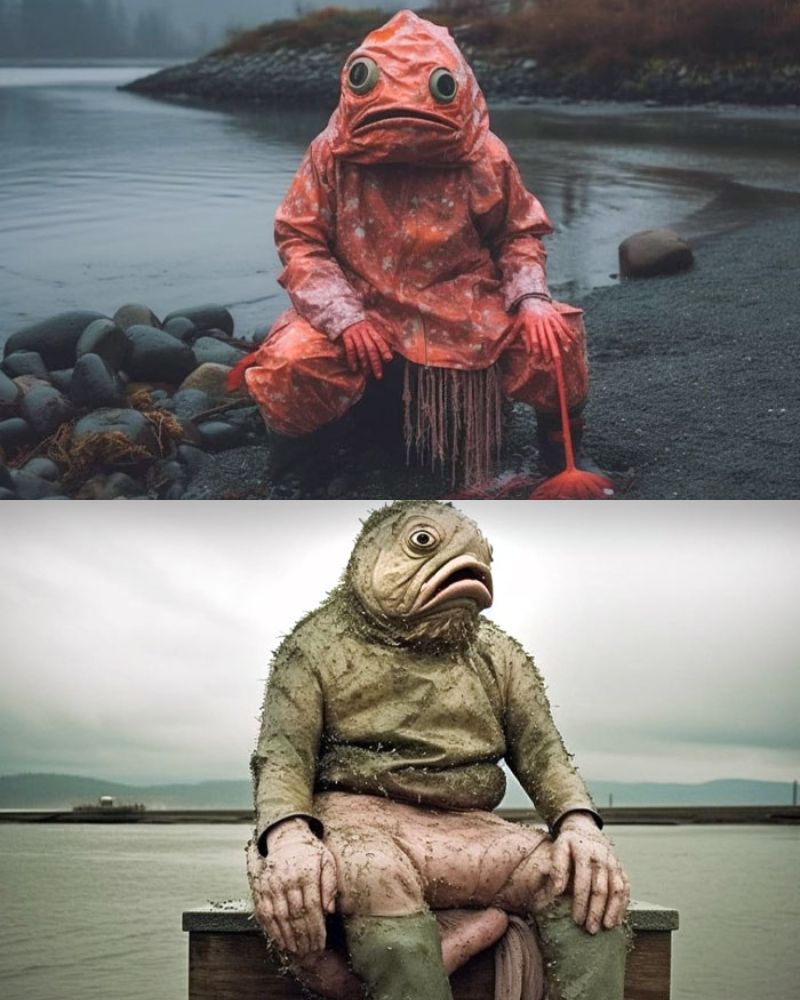 Fish or Man?