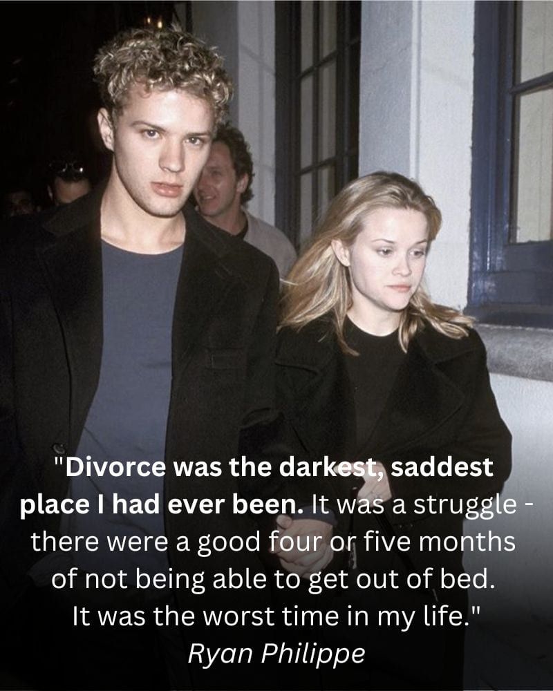 Reese Witherspoon and Ryan Phillippe