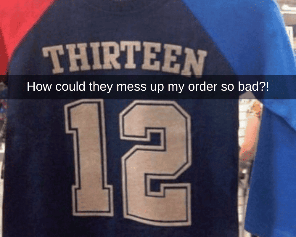 An Unlucky Number