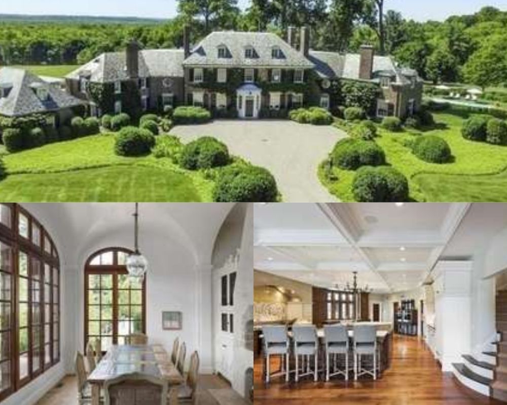 Northville Mansion - $9.9 Million