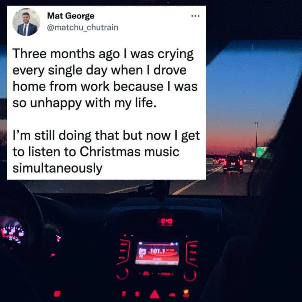 Crying Home for Christmas