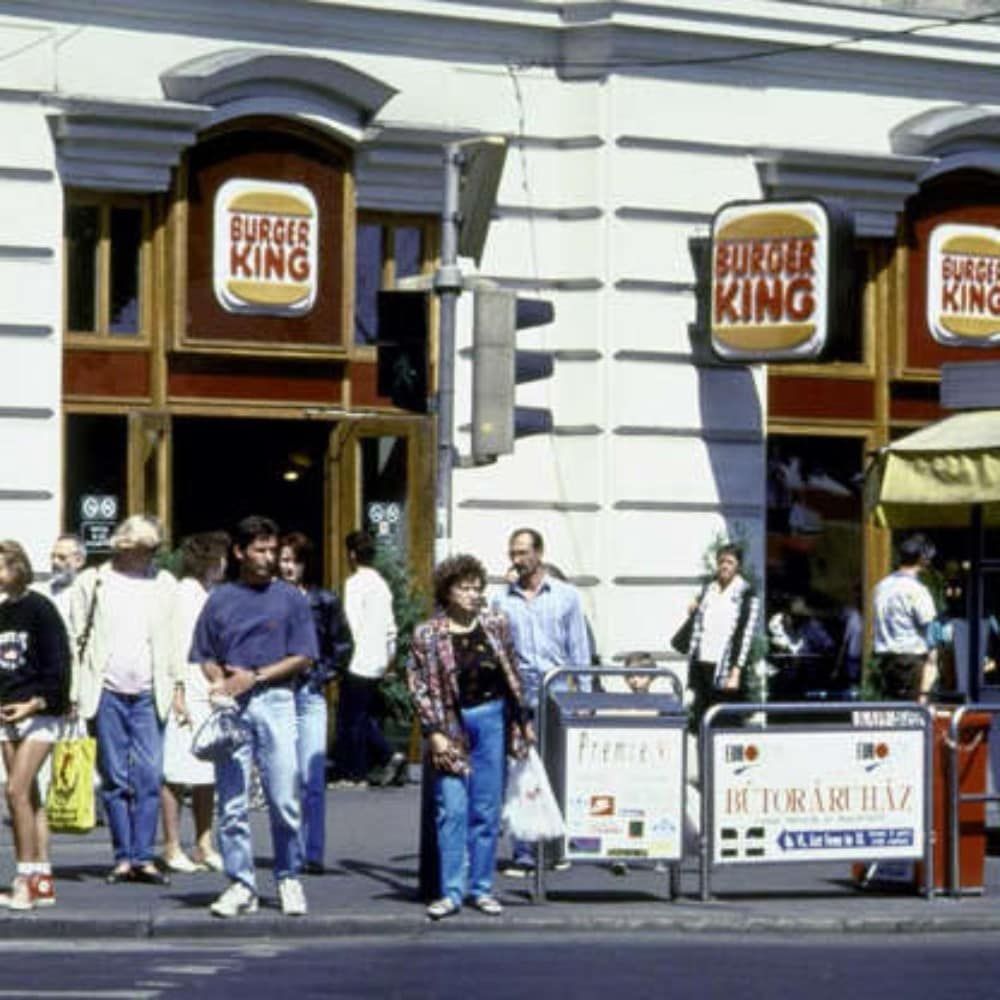 Burger King