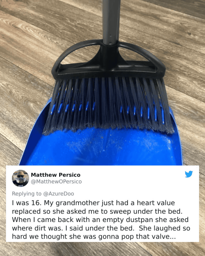 One Way to Clean