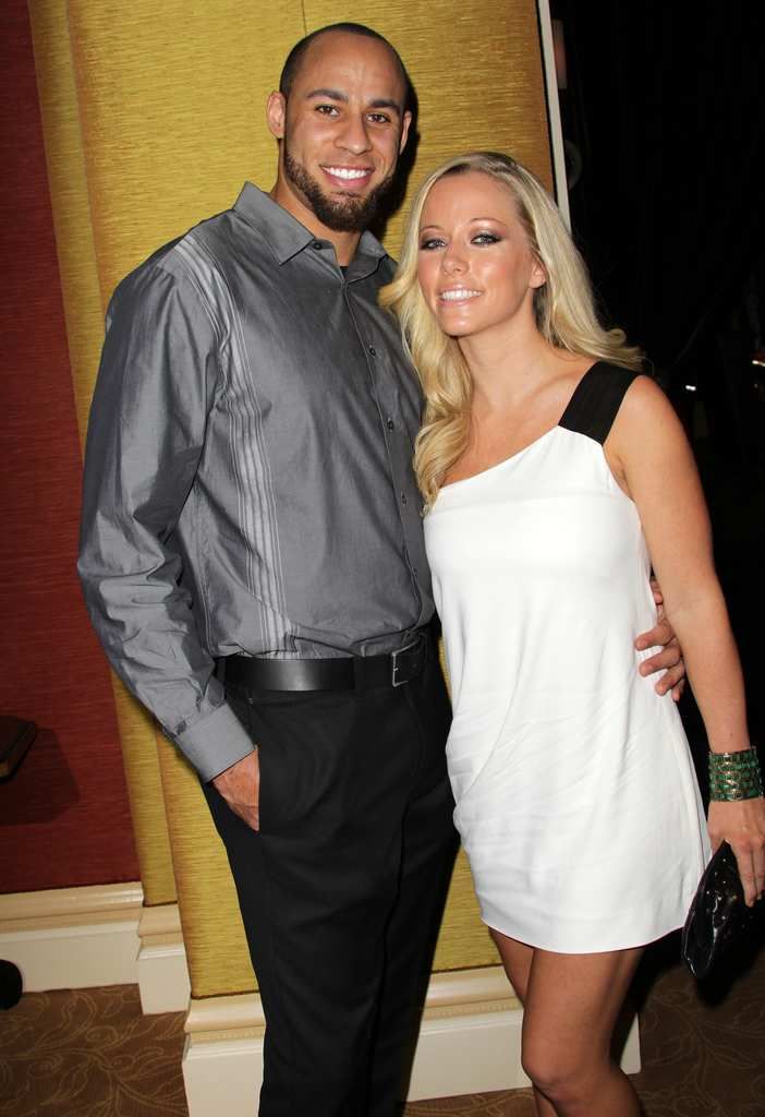 Kendra Wilkinson & Hank Baskett