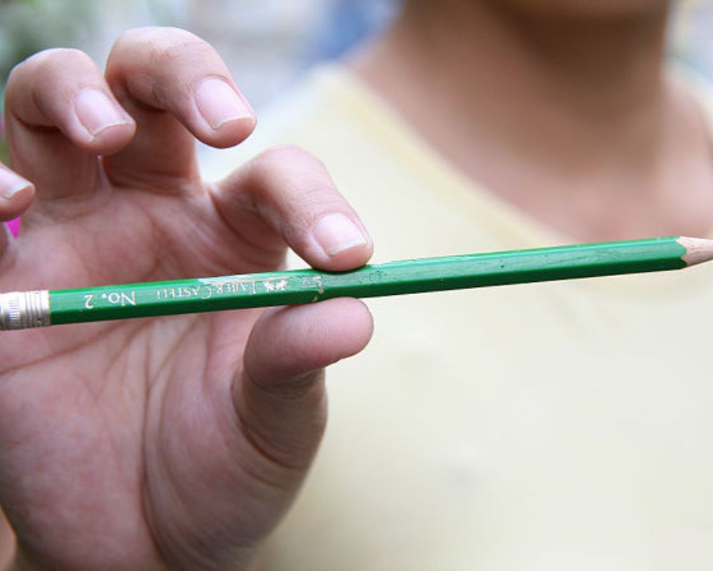 Rubber Pencil