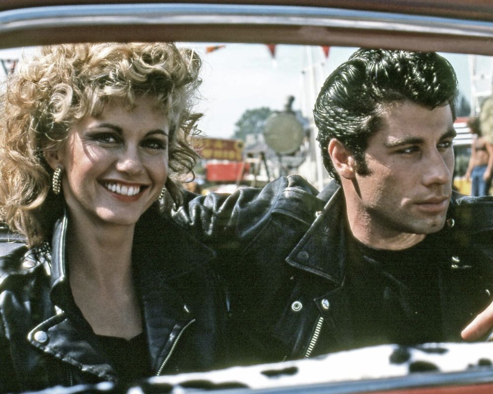 Grease (1978)