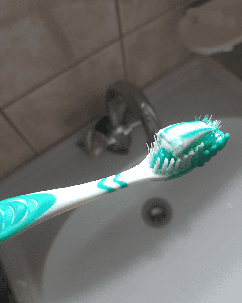Where to Keep Your Toothbrush