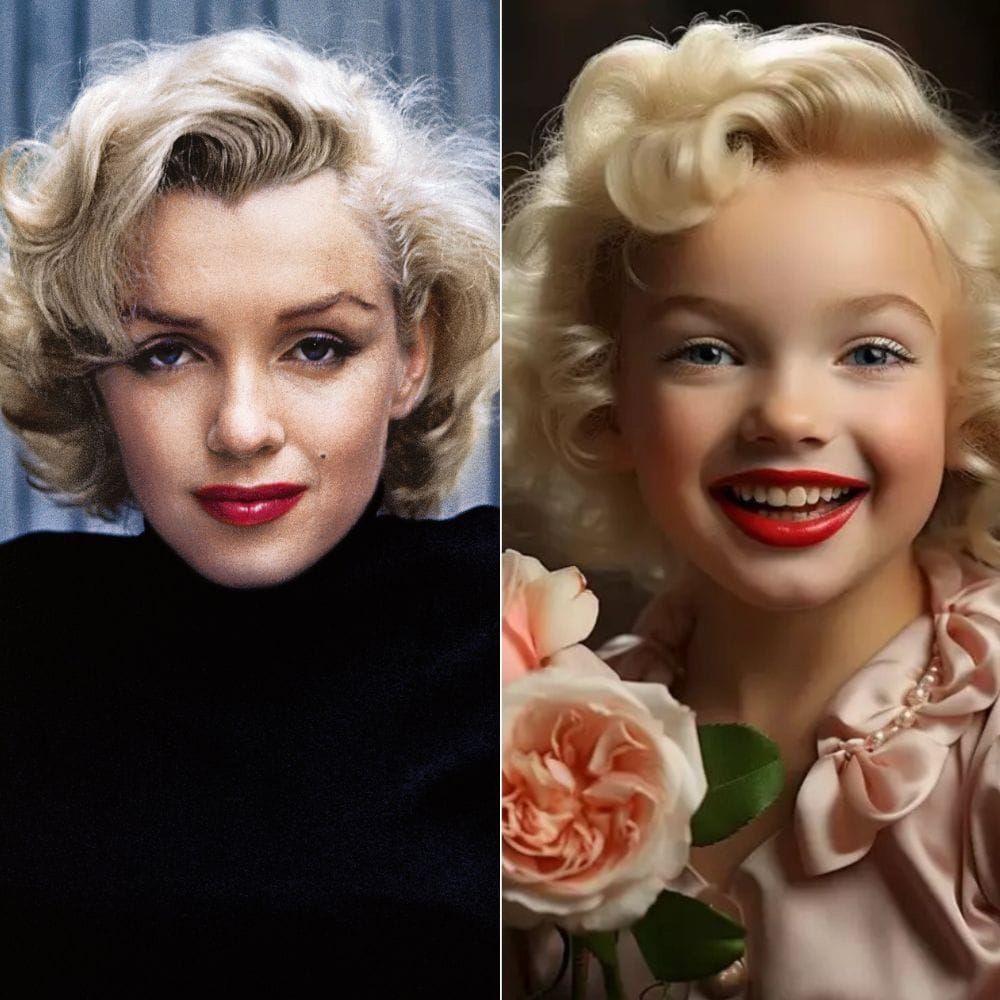Marilyn Monroe