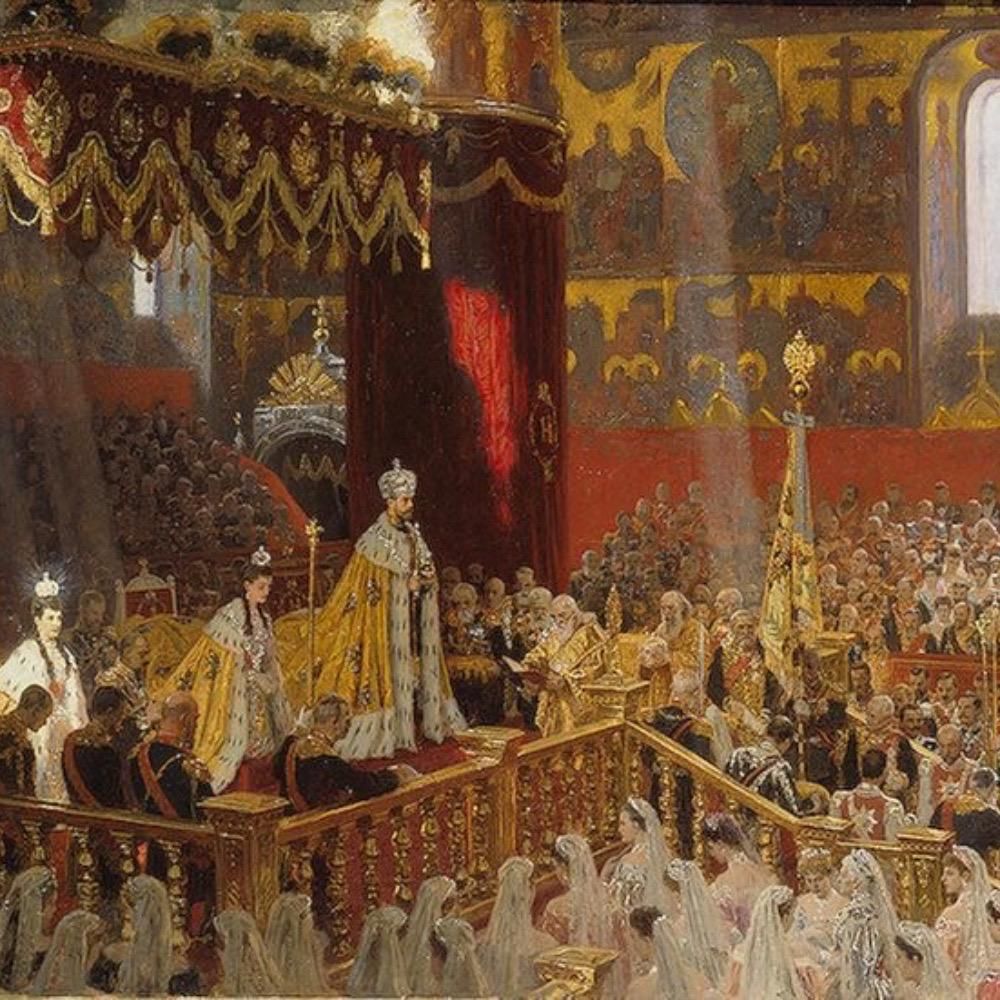 The Romanov Dynasty Begins