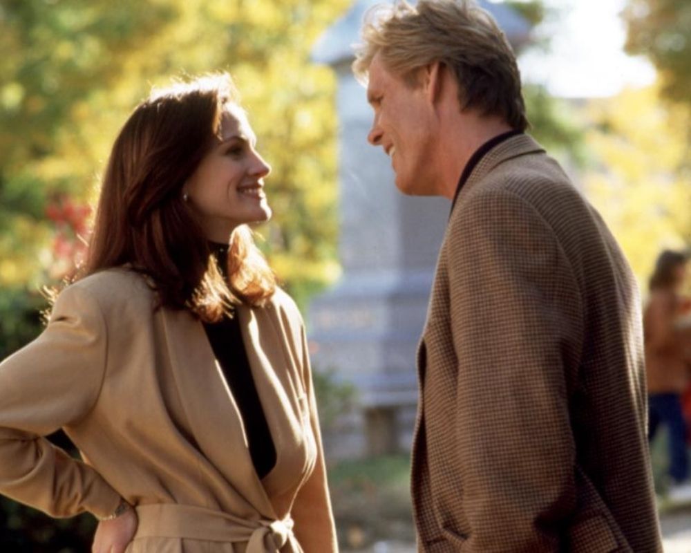 Julia Roberts & Nick Nolte - I Love Trouble