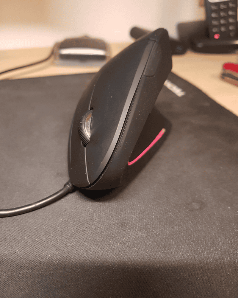 And Your Mouse!