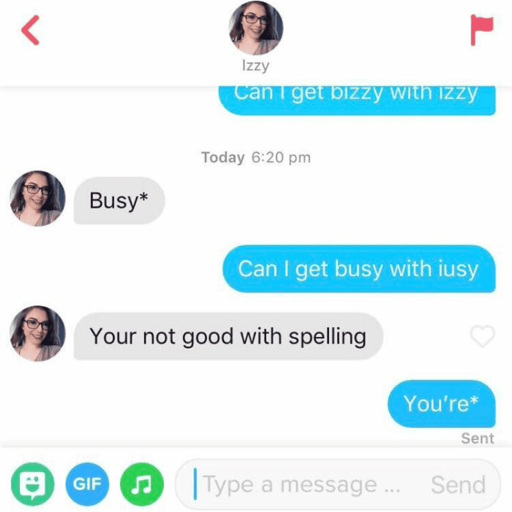 Maybe it Wasn't Funny