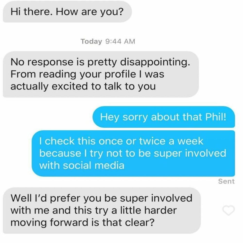 No Thanks, Phil
