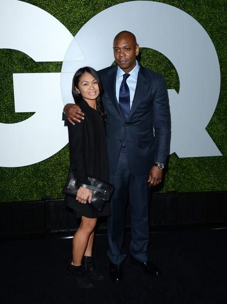 Dave Chappelle & Elaine Erfe