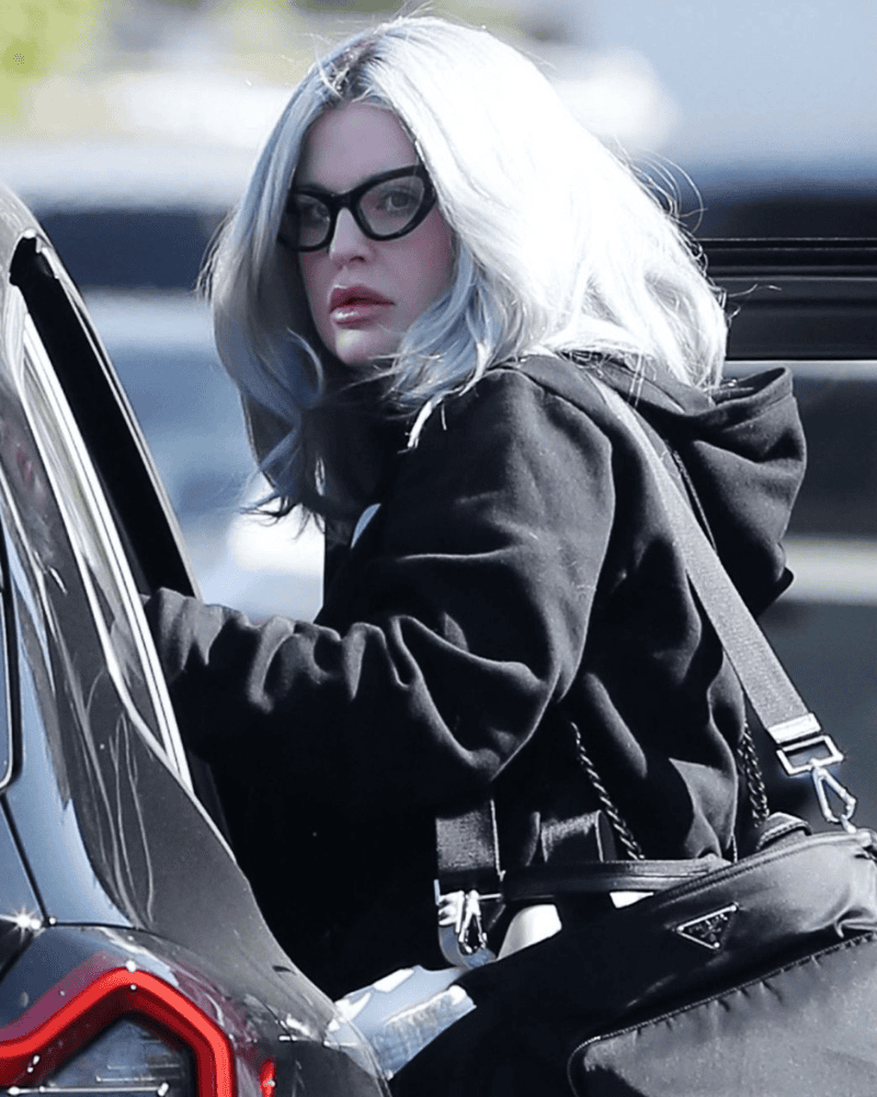 Kelly Osbourne