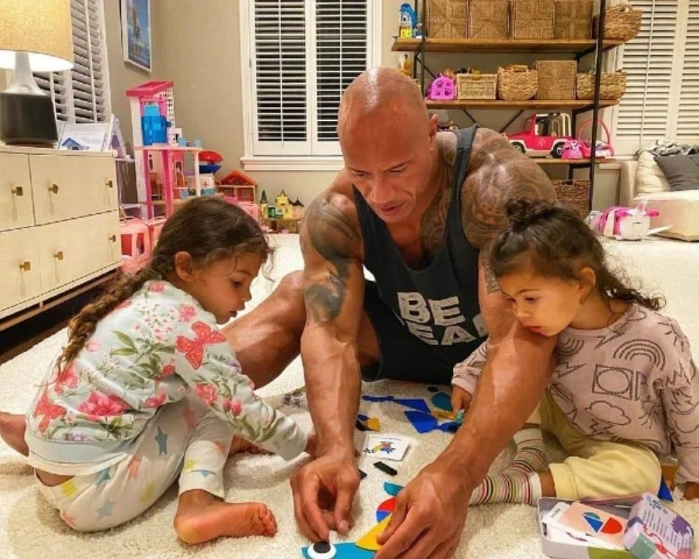 Dwayne Johnson