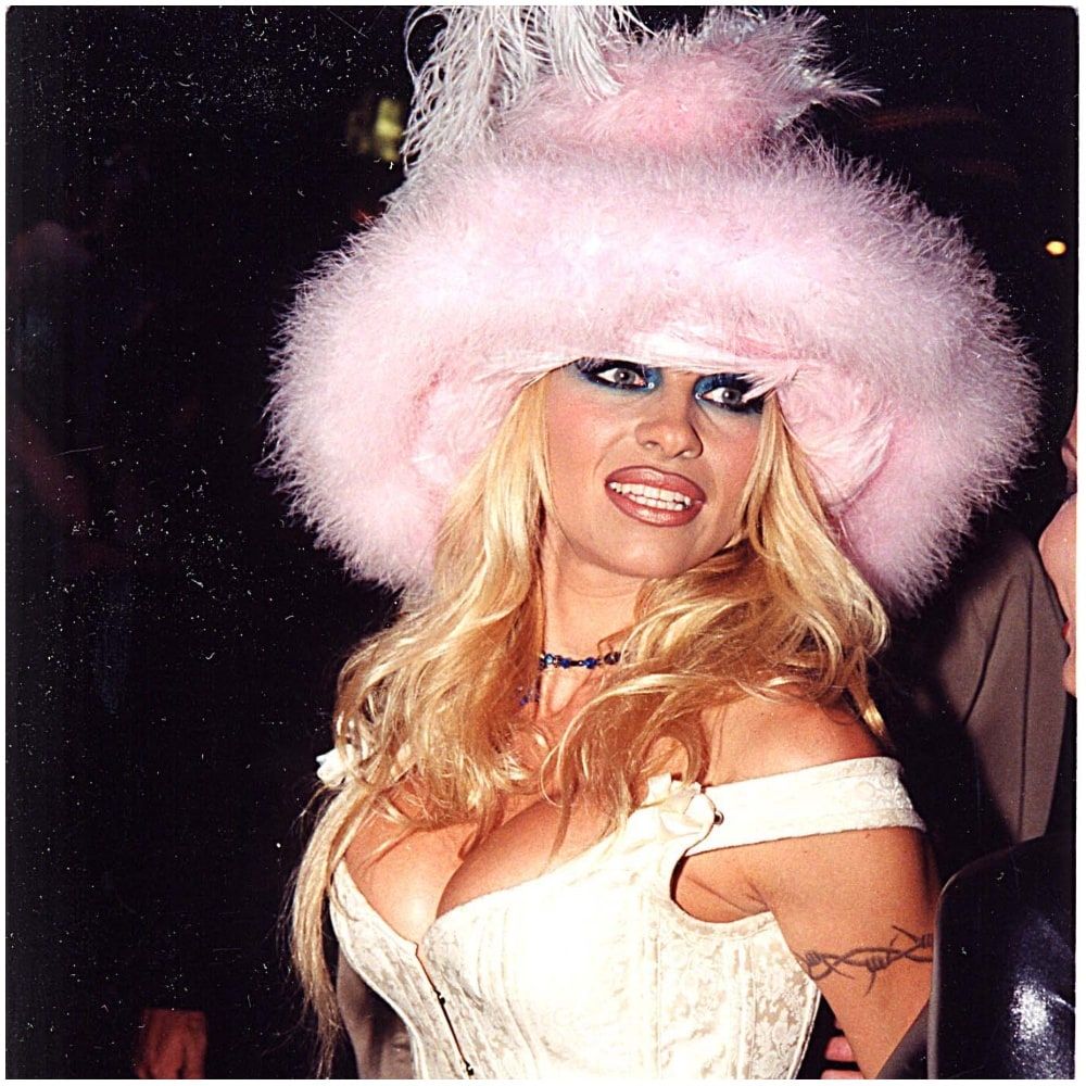 Pamela Anderson — 1999 VMAs