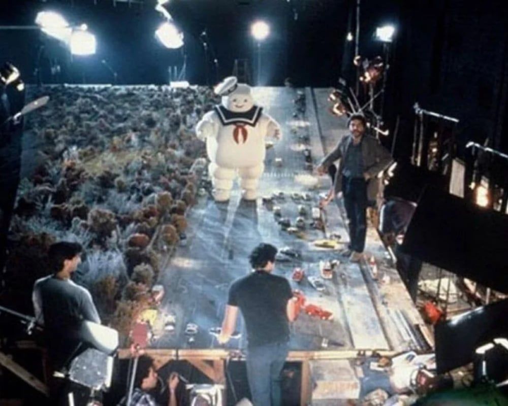 Stay Puft, Michelin Man