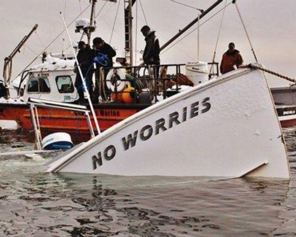 There Are Some Worries