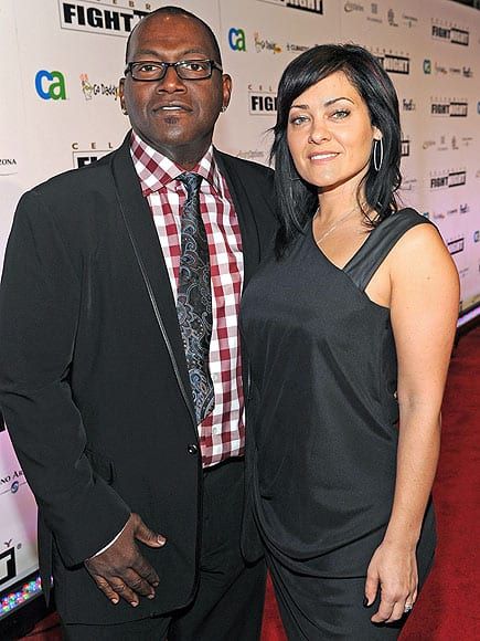 Randy & Erika Jackson