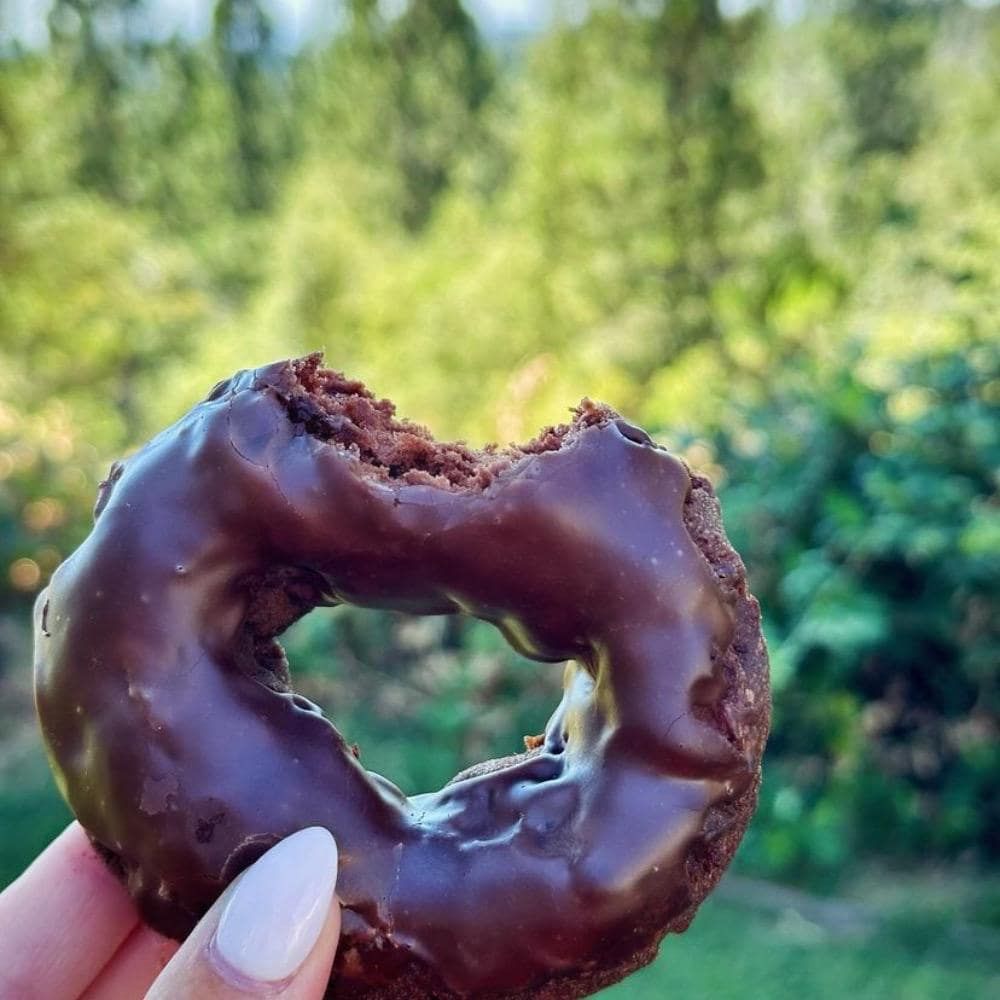 #37. Sugary Glazed Donuts