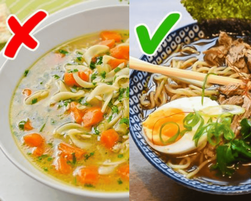 Cuisine Japonaise et Végétarienne