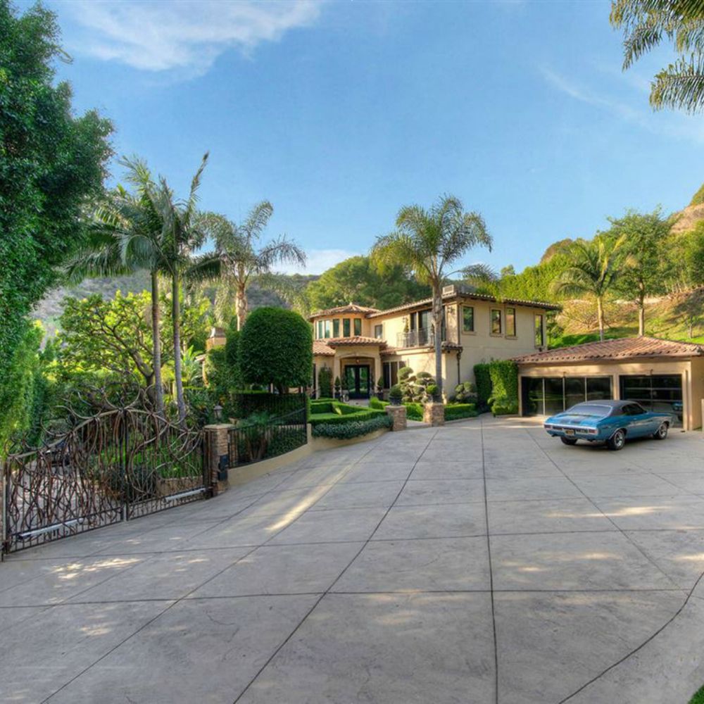 But the Driveway Looks Normal!