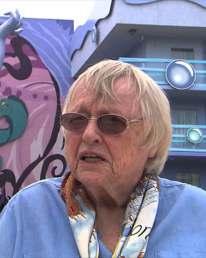 Pat Carroll