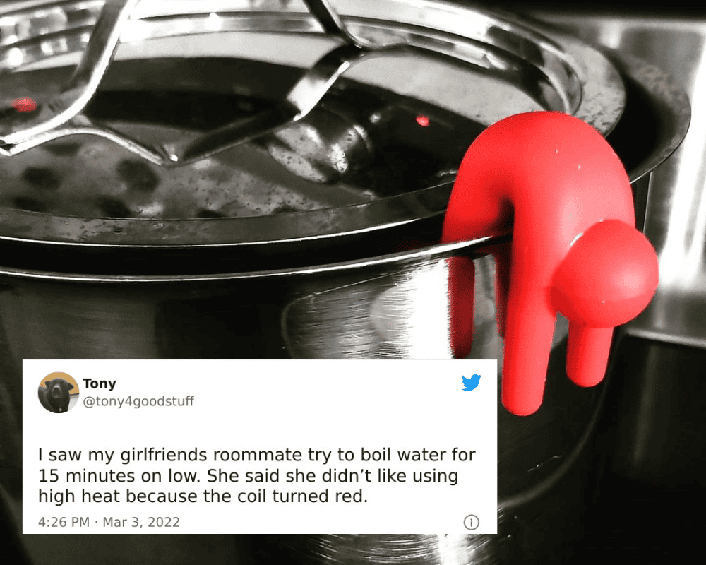 Red’s an Ugly Color