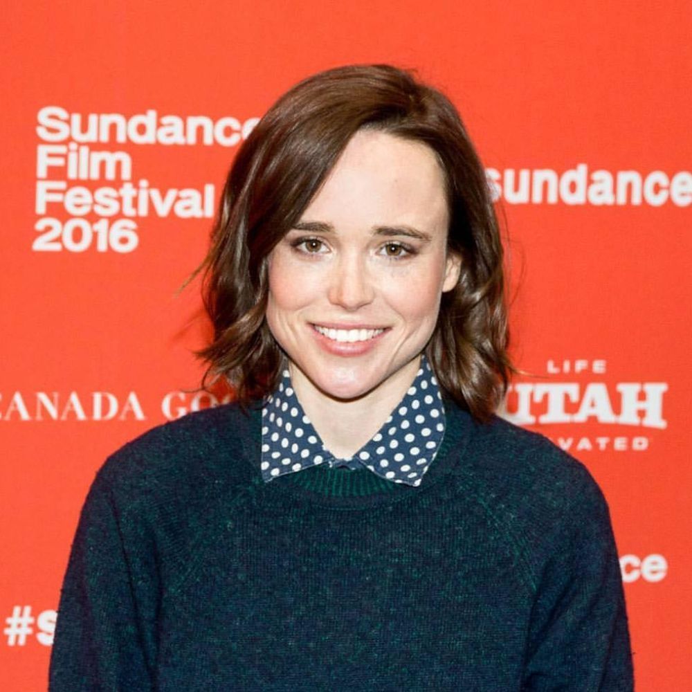 Ellen Page