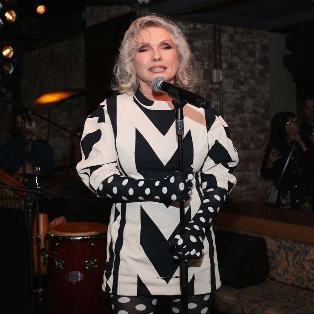 Debbie Harry