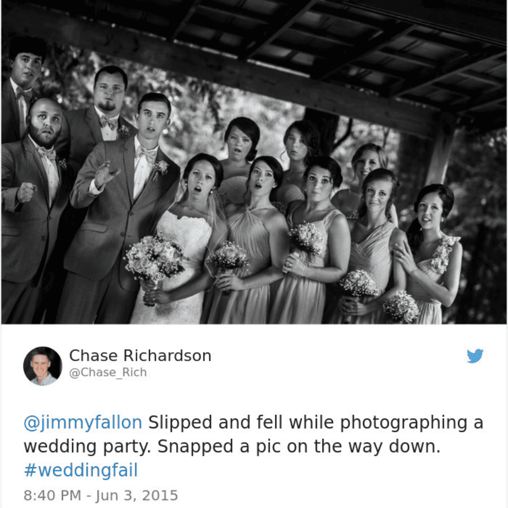 Captured the Moment