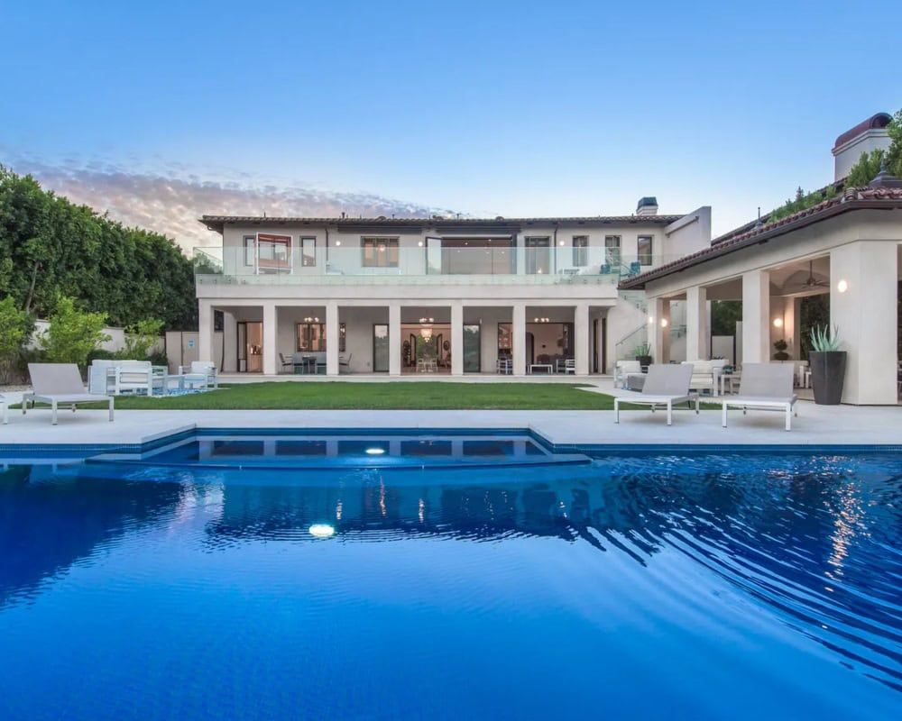 Kathy Griffin's Estate in Bel Air