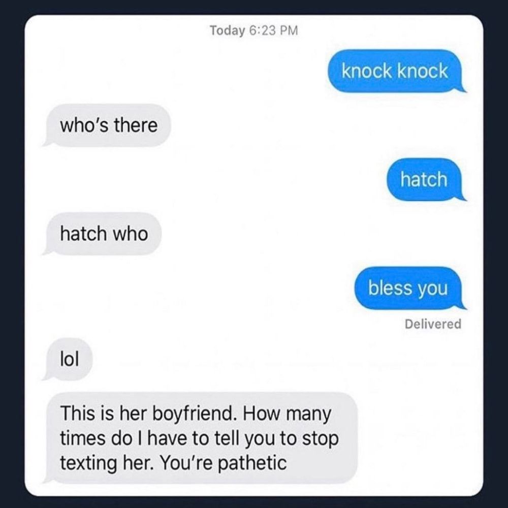 Who is in the Wrong?