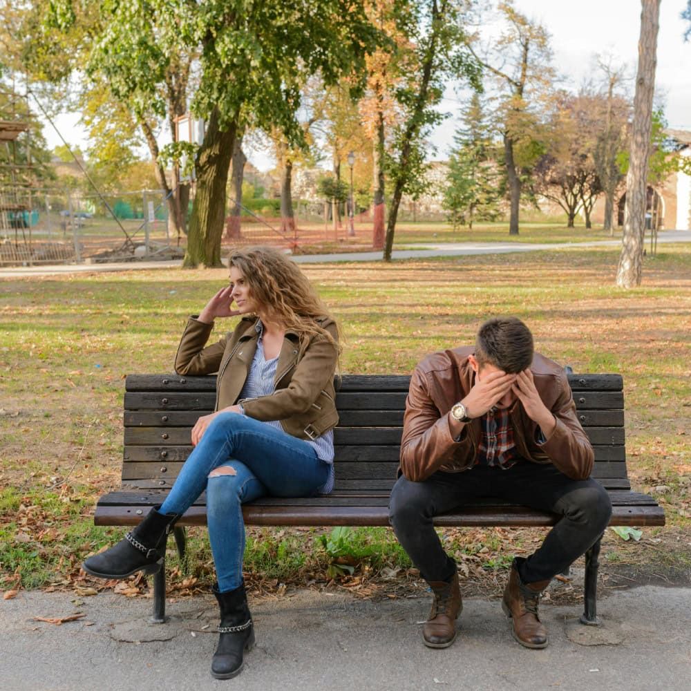 Esquivando el Divorcio
