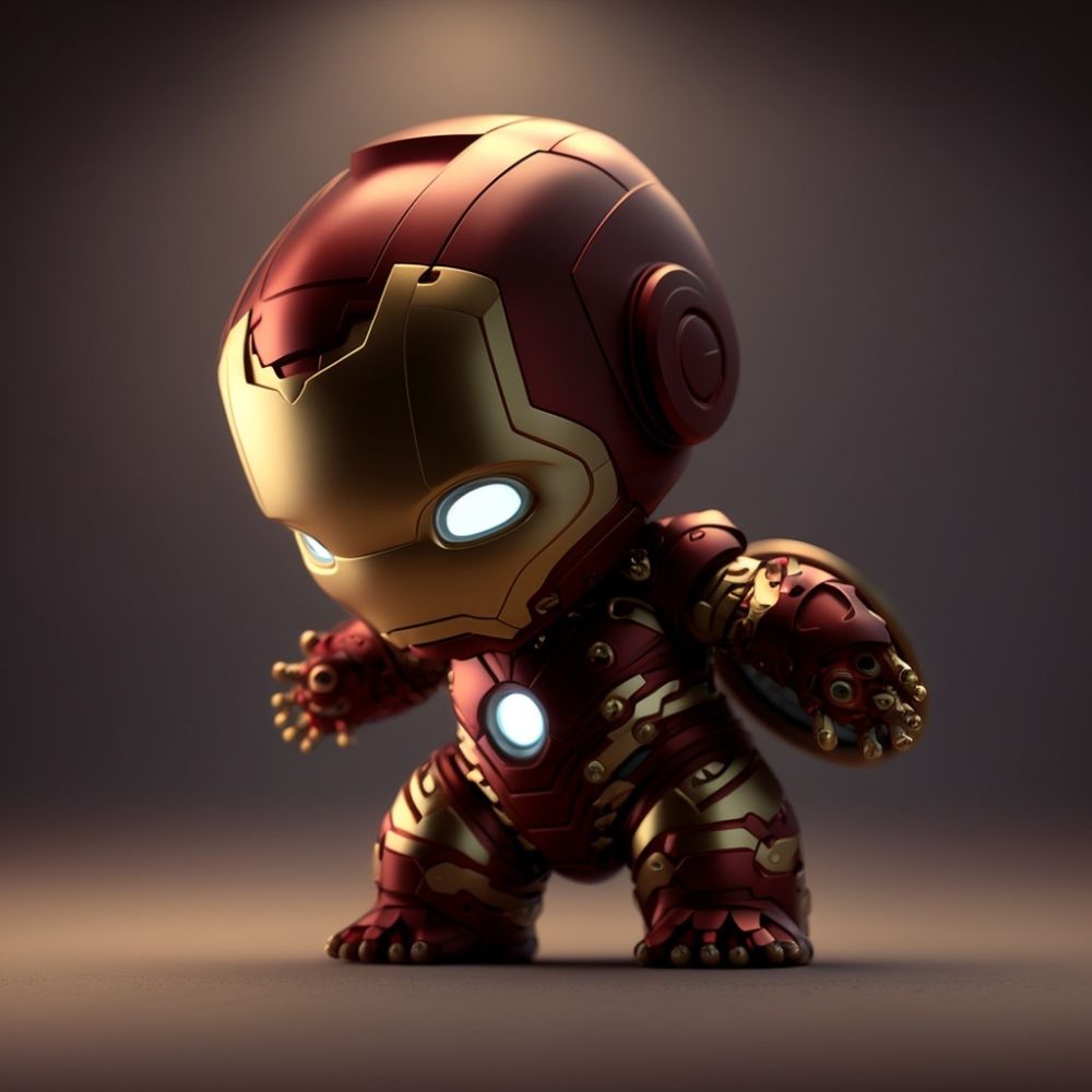 Iron Man