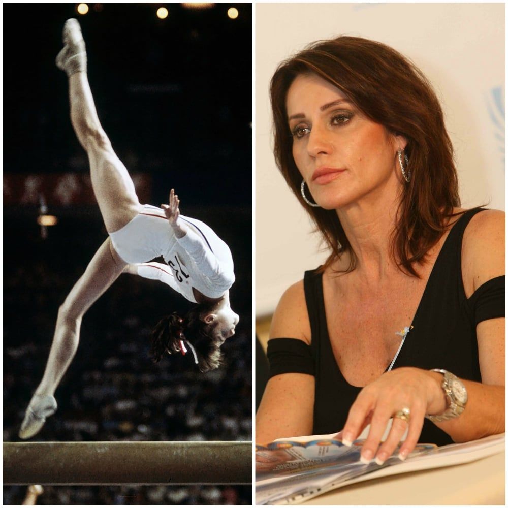 Nadia Comaneci
