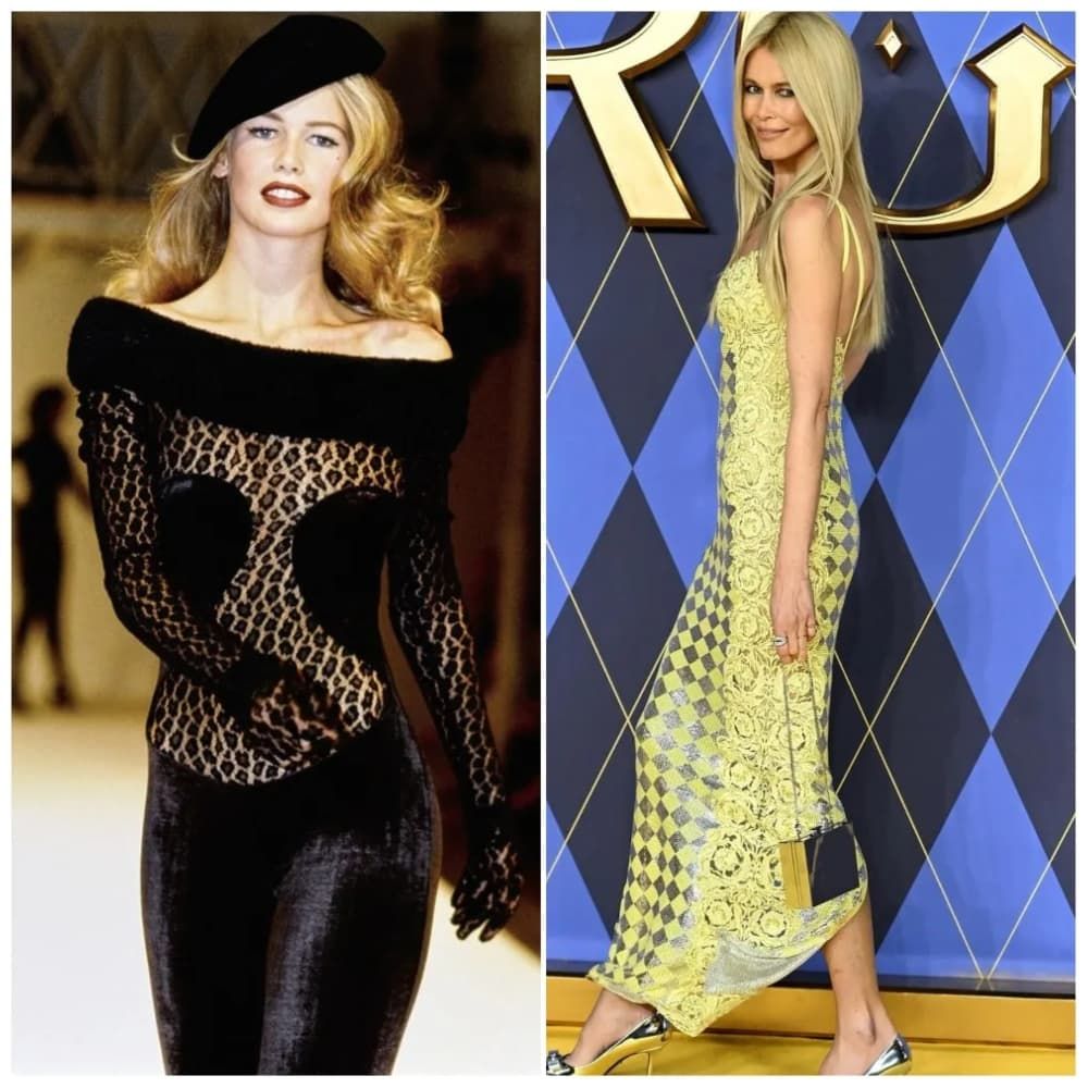 Claudia Schiffer